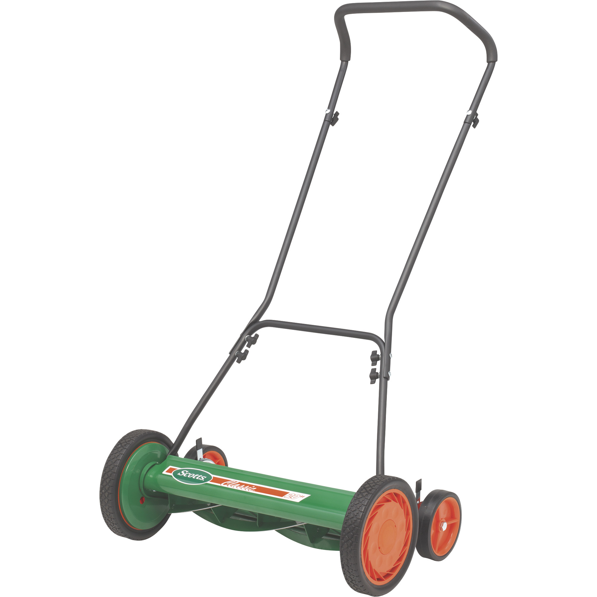 Pro Concept Lawn Mower Manual